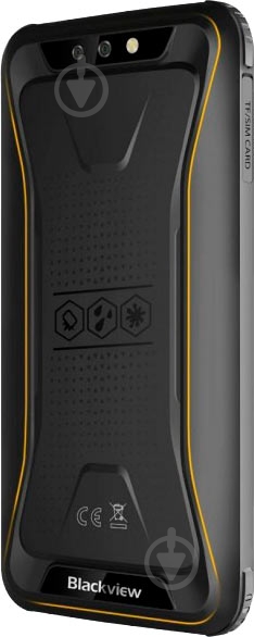 Смартфон Blackview BV5500 2/16GB black (6931548305675) - фото 6 Смартфон Blackview BV5500 2/16GB black (6931548305675) - фото 6