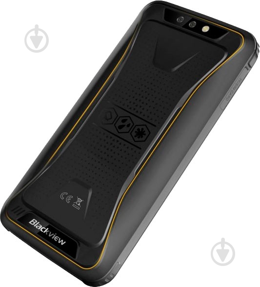 Смартфон Blackview BV5500 2/16GB black (6931548305675) - фото 8 Смартфон Blackview BV5500 2/16GB black (6931548305675) - фото 8