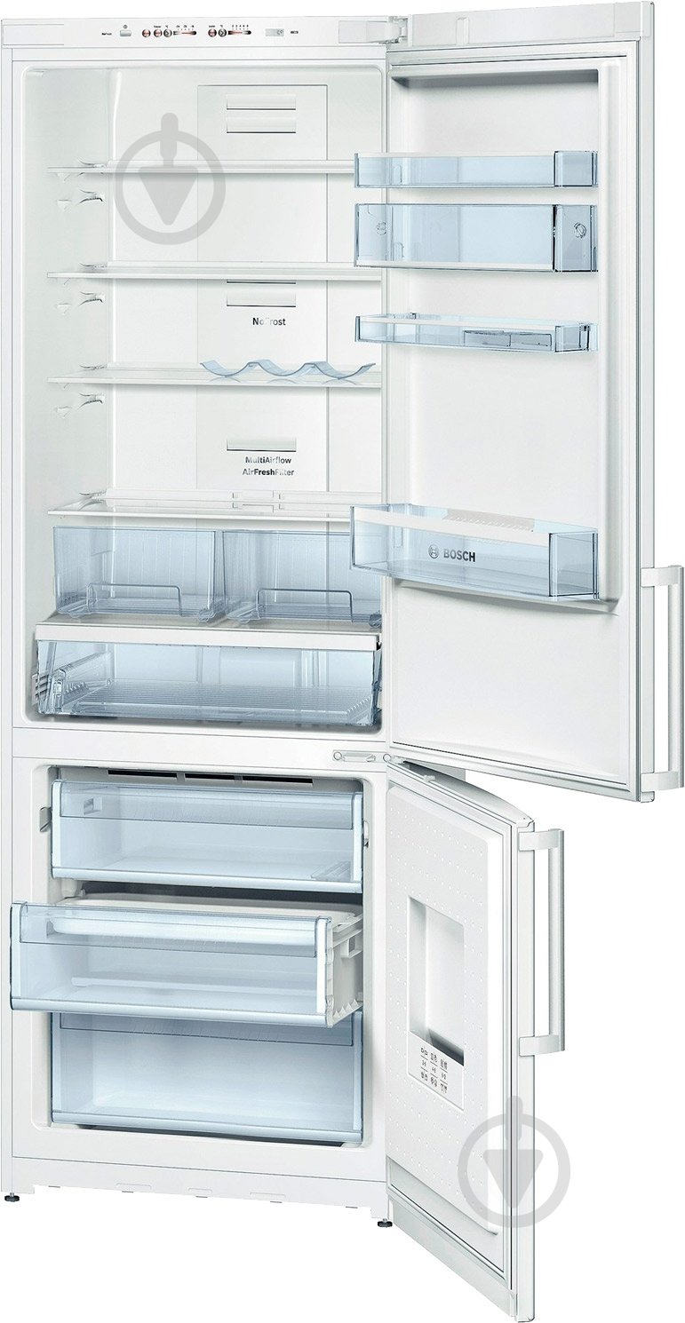 Холодильник Bosch KGN49VW20 - фото 2