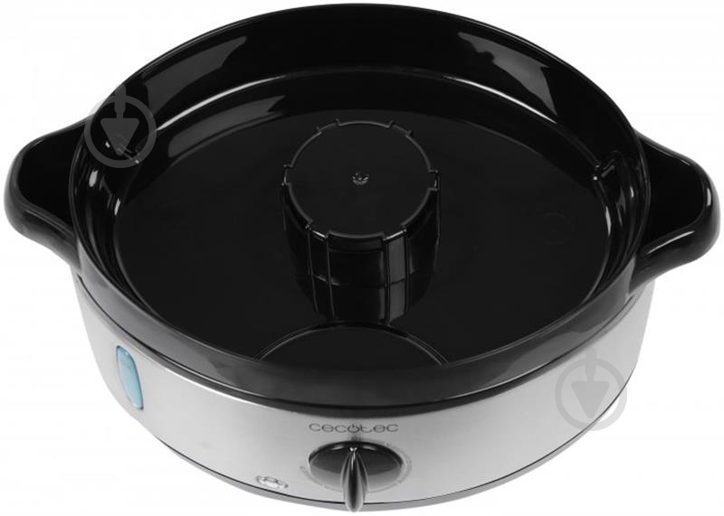 Пароварка CECOTEC Vapovita 3000 Inox CCTC-04109 - фото 13 Пароварка CECOTEC Vapovita 3000 Inox CCTC-04109 - фото 13