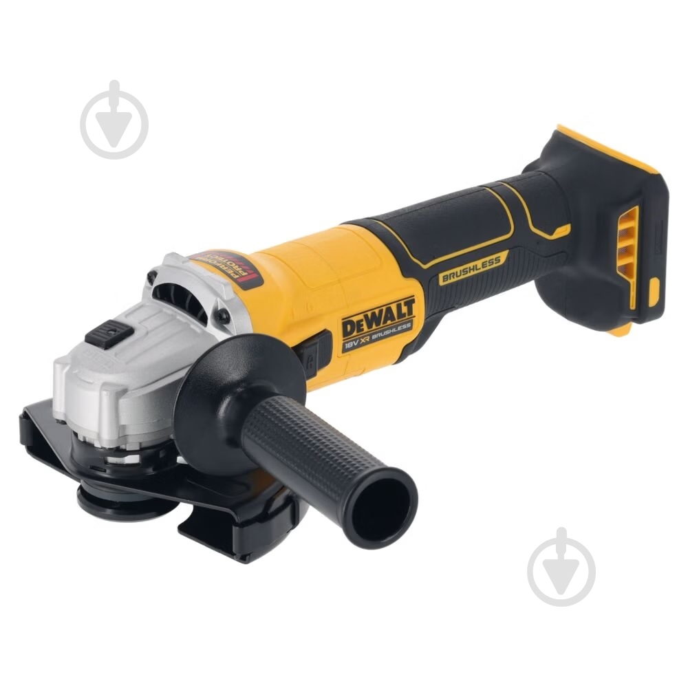 Шліфмашина DeWalt DCG407NT DCG407NT - фото 7