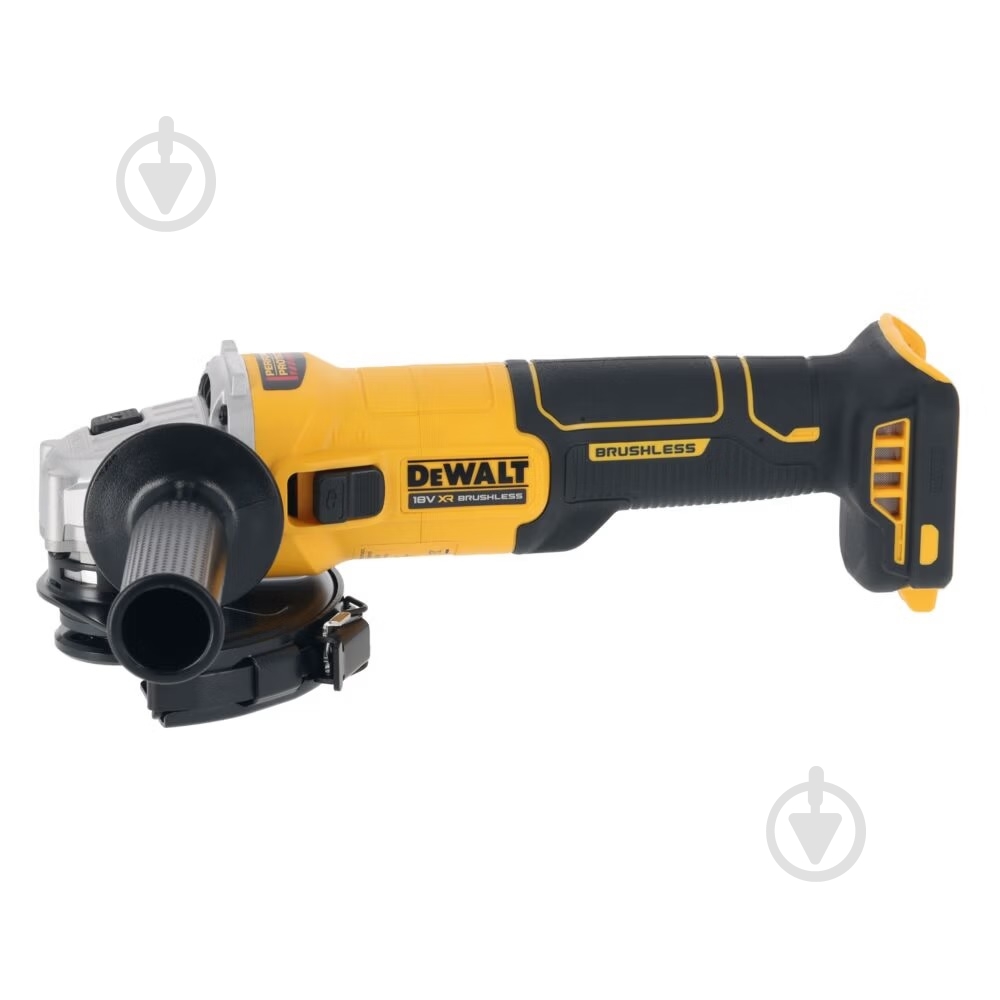 Шліфмашина DeWalt DCG407NT DCG407NT - фото 6