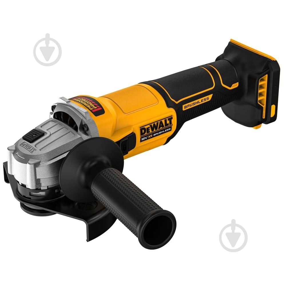 Шліфмашина DeWalt DCG407NT DCG407NT - фото 5