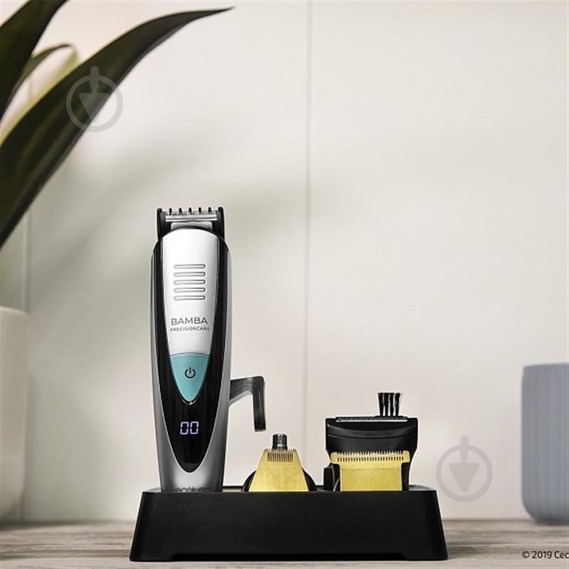 Набор для стрижки CECOTEC Bamba PrecisionCare Multigrooming Pro CCTC-04220 - фото 2 Набор для стрижки CECOTEC Bamba PrecisionCare Multigrooming Pro CCTC-04220 - фото 2