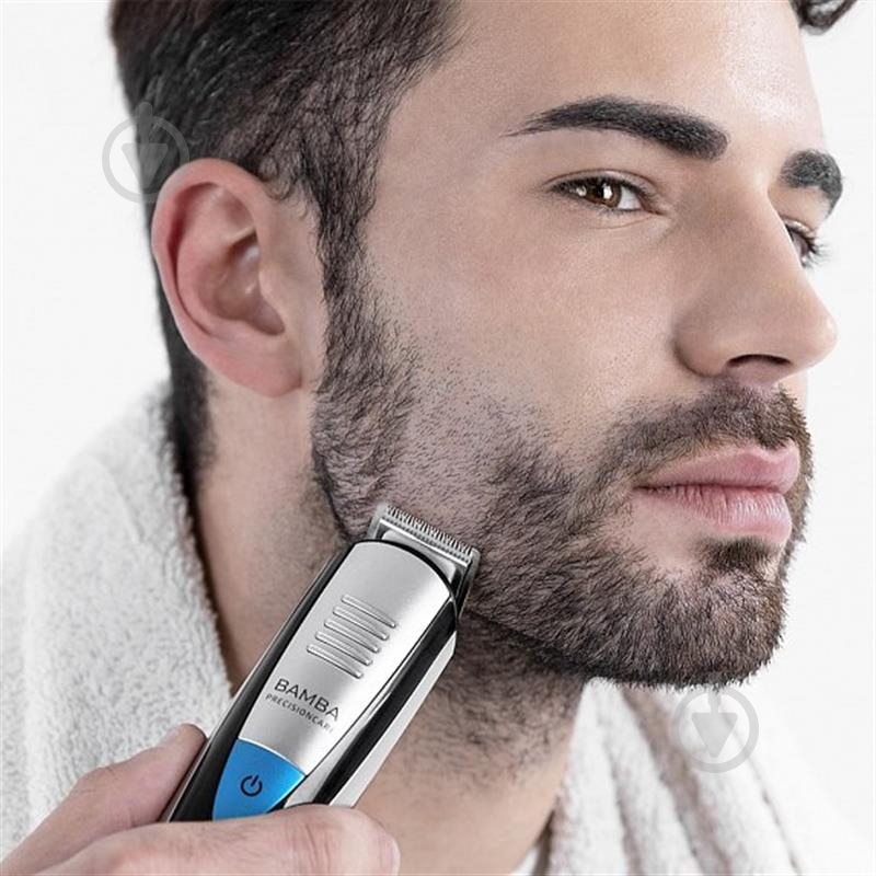 Набор для стрижки CECOTEC Bamba PrecisionCare Multigrooming Pro CCTC-04220 - фото 6 Набор для стрижки CECOTEC Bamba PrecisionCare Multigrooming Pro CCTC-04220 - фото 6
