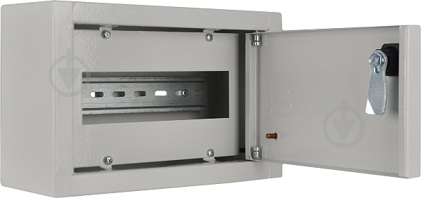 Корпус АСКОУКРЕМ модульный Light UBox 9 мод. IP31 A0260010027 - фото 4