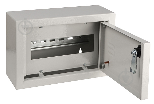 Корпус АСКОУКРЕМ модульный Light UBox 9 мод. IP31 A0260010027 - фото 5