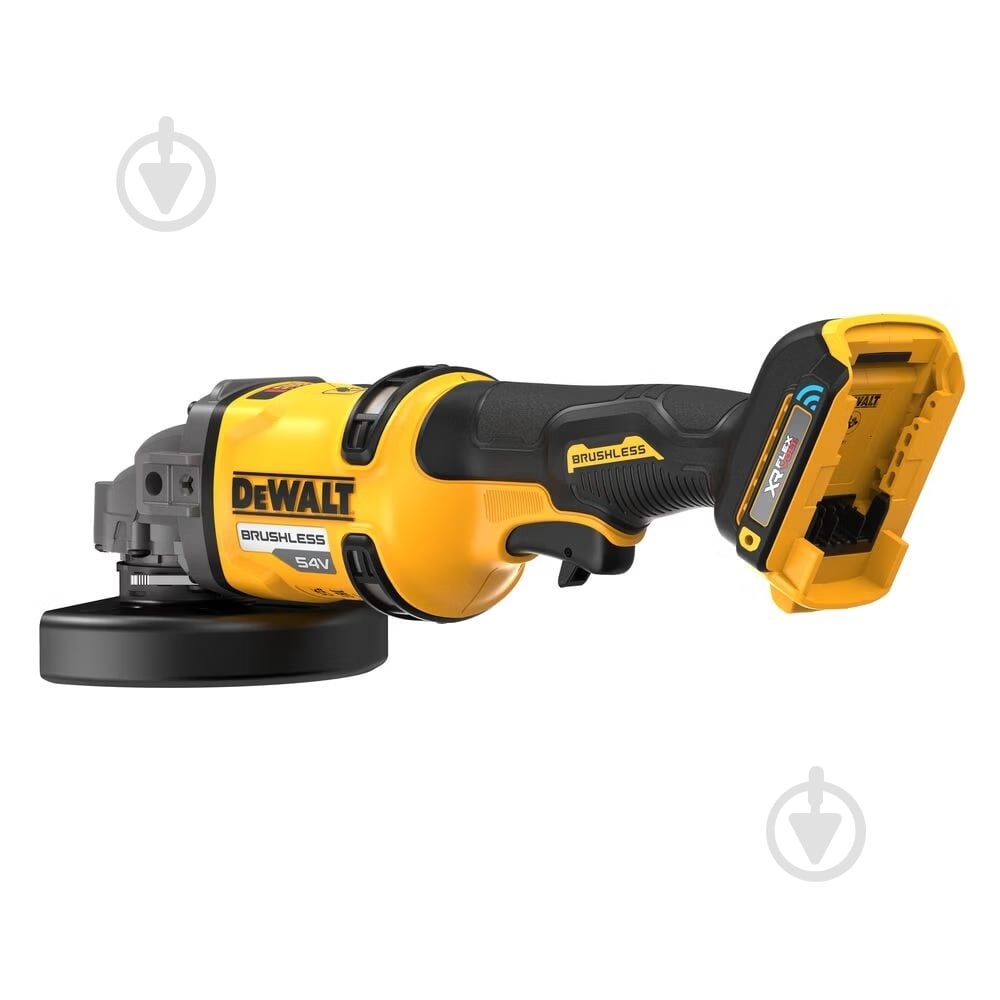 Шлифмашина DeWalt DCG418SHDN DCG418SHDN - фото 4