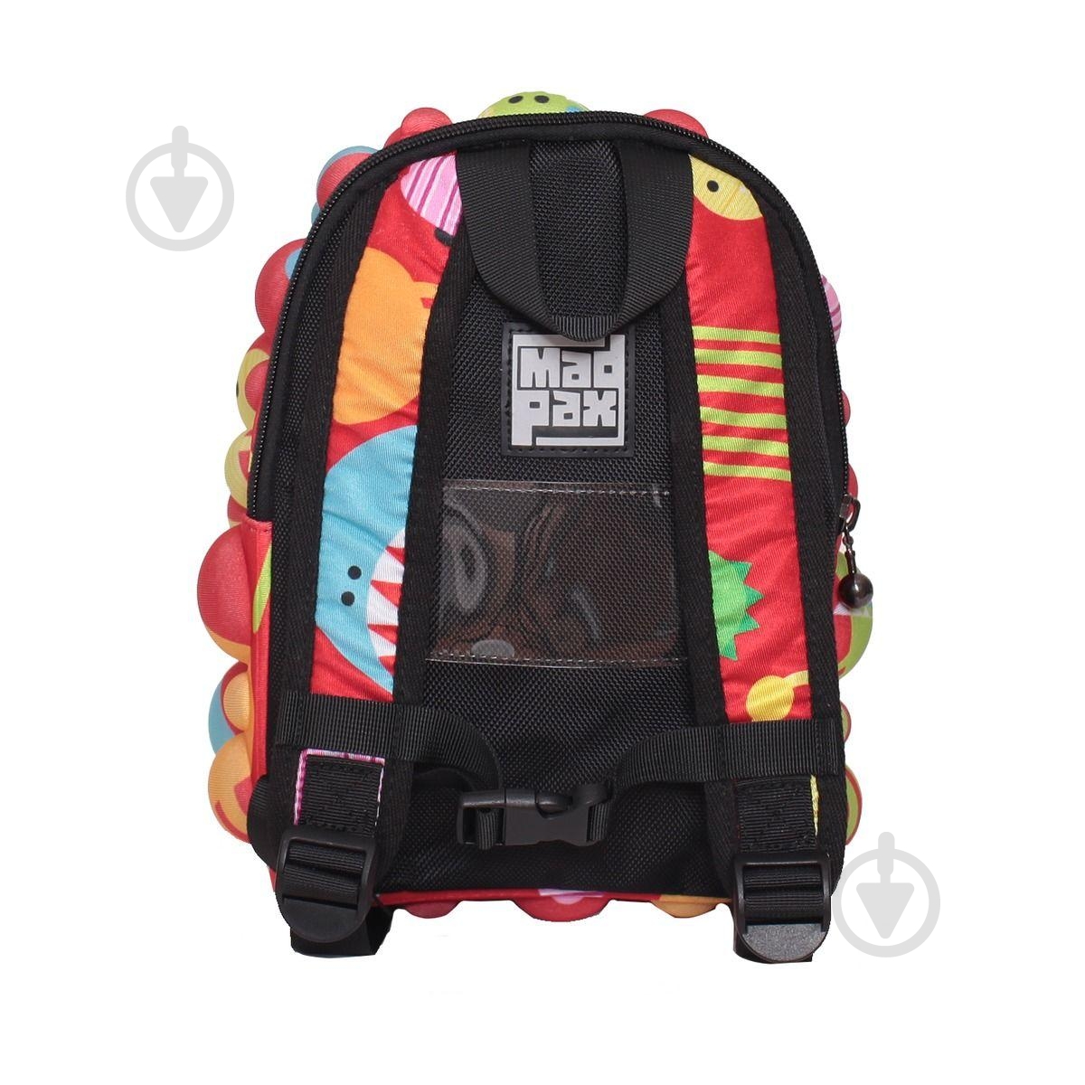Рюкзак детский Madpax Bubble Pint Under the red - фото 3