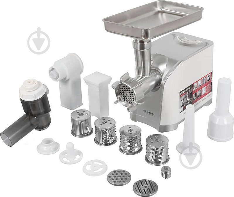 Мясорубка Redmond RMG-1203-8 - фото 1