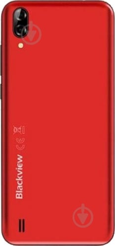 Смартфон Blackview A60 Pro 3/16GB red (6931548306085) - фото 3 Смартфон Blackview A60 Pro 3/16GB red (6931548306085) - фото 3