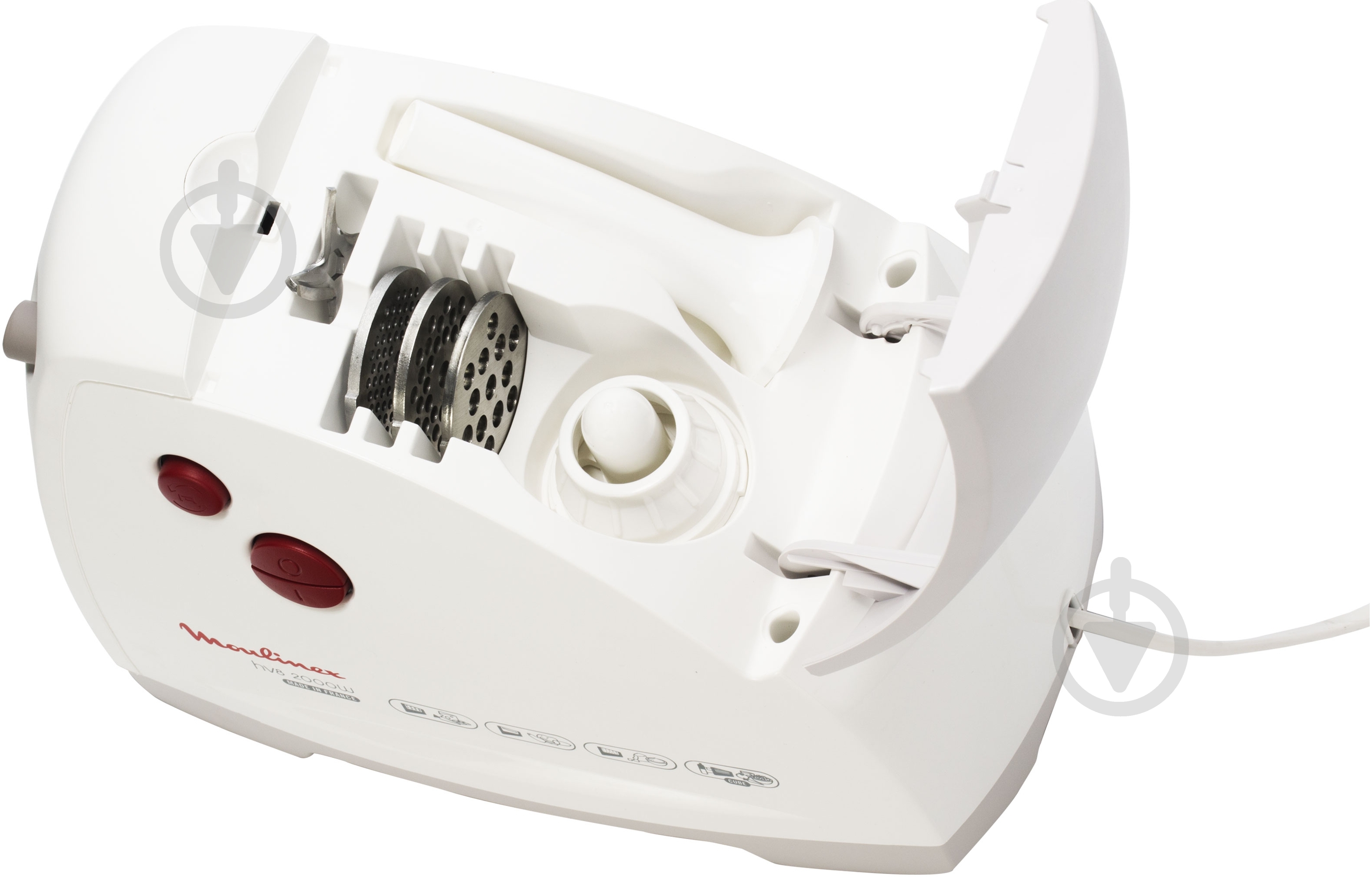 Мясорубка Moulinex ME6571 - фото 5 Мясорубка Moulinex ME6571 - фото 5