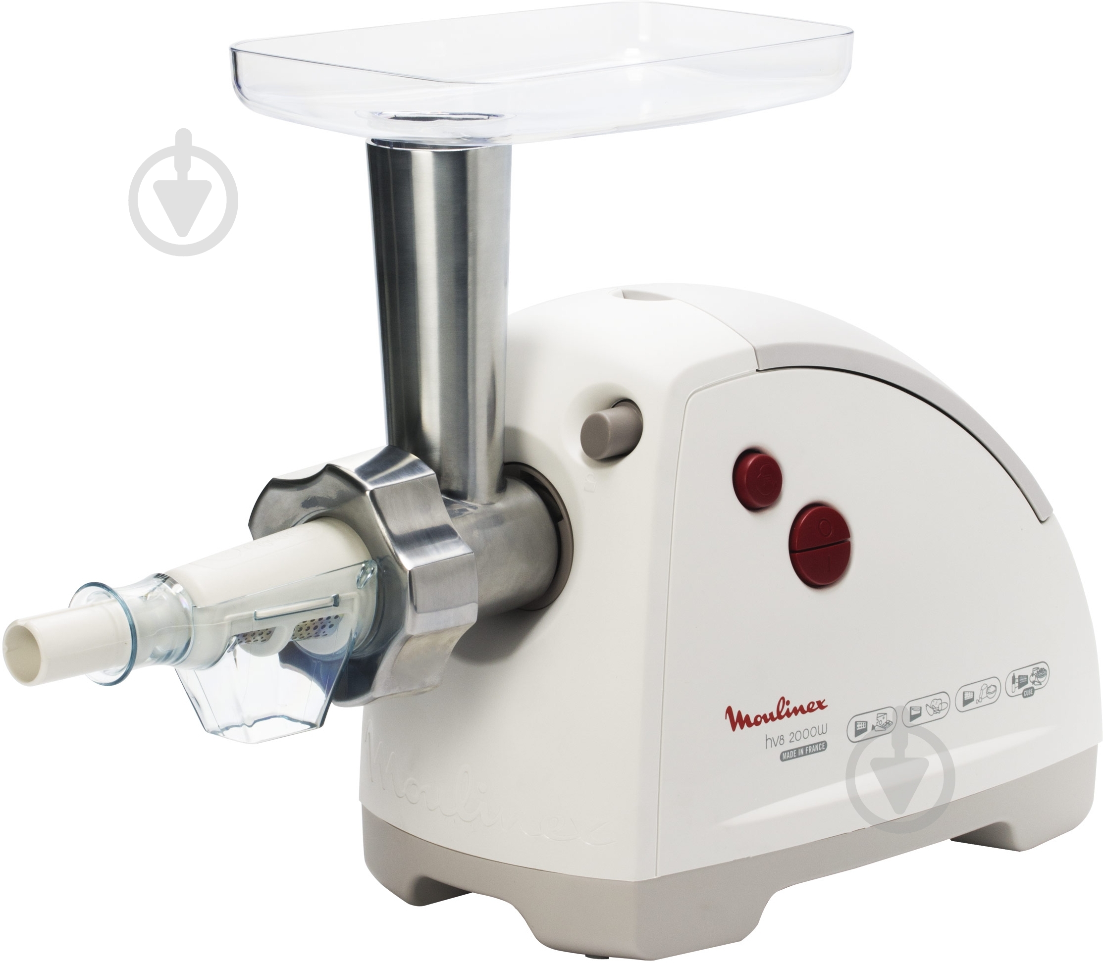 Мясорубка Moulinex ME6571 - фото 7 Мясорубка Moulinex ME6571 - фото 7