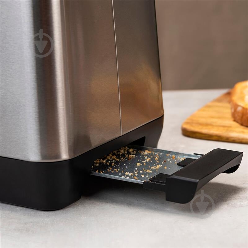 Тостер CECOTEC Upright BigToast Double CCTC-03084 - фото 4