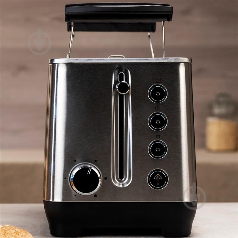 Тостер CECOTEC Upright BigToast Double CCTC-03084 - фото 6