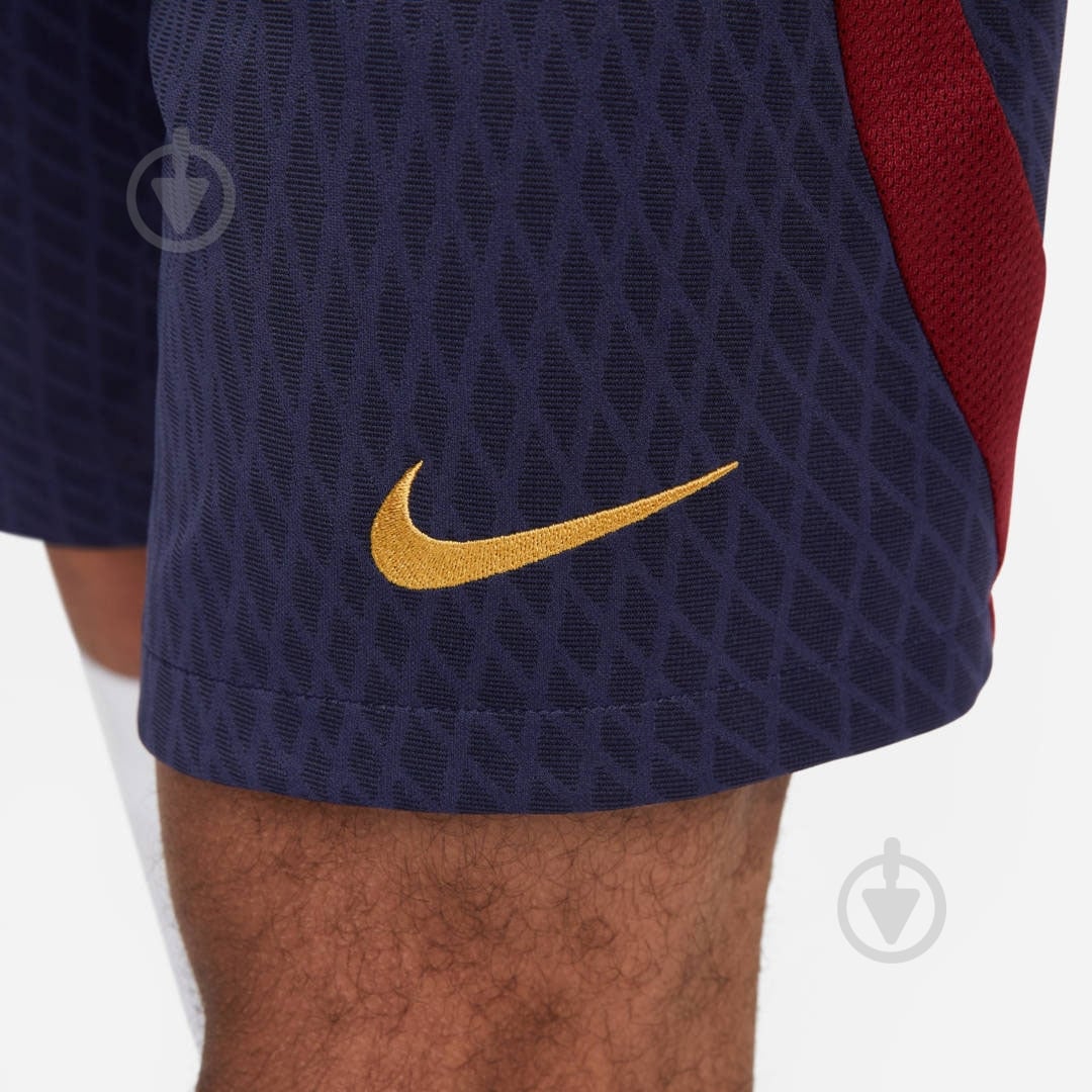 Шорти Nike PSG DF STRK SHORT KZ DX3193-498 р. L синій - фото 7 Шорти Nike PSG DF STRK SHORT KZ DX3193-498 р. L синій - фото 7