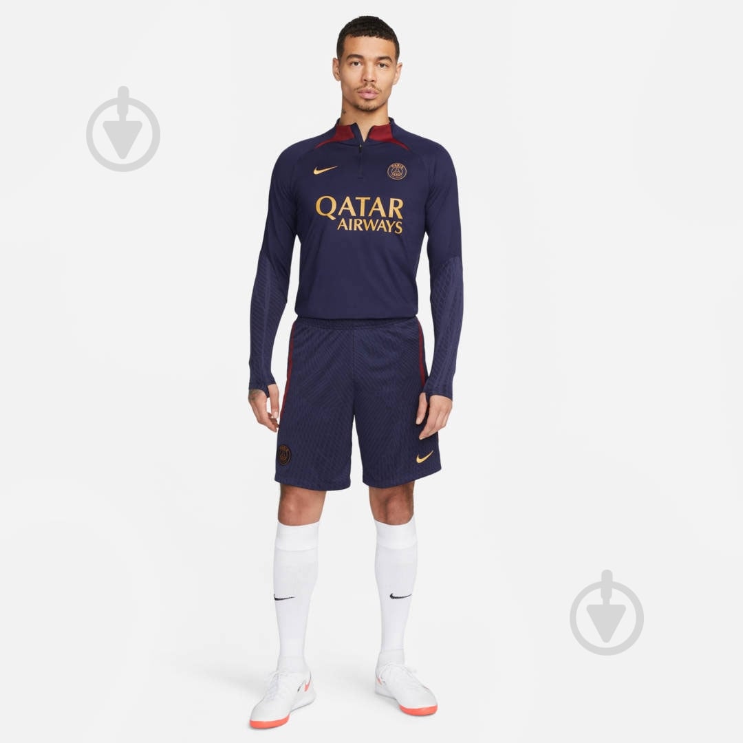 Шорти Nike PSG DF STRK SHORT KZ DX3193-498 р. L синій - фото 8 Шорти Nike PSG DF STRK SHORT KZ DX3193-498 р. L синій - фото 8