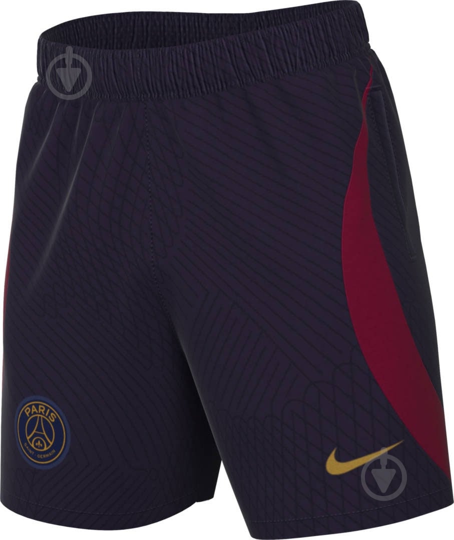 Шорти Nike PSG DF STRK SHORT KZ DX3193-498 р. L синій - фото 9 Шорти Nike PSG DF STRK SHORT KZ DX3193-498 р. L синій - фото 9