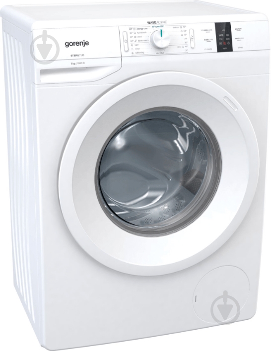 Стиральная машина Gorenje WP70S3 - фото 2 Стиральная машина Gorenje WP70S3 - фото 2