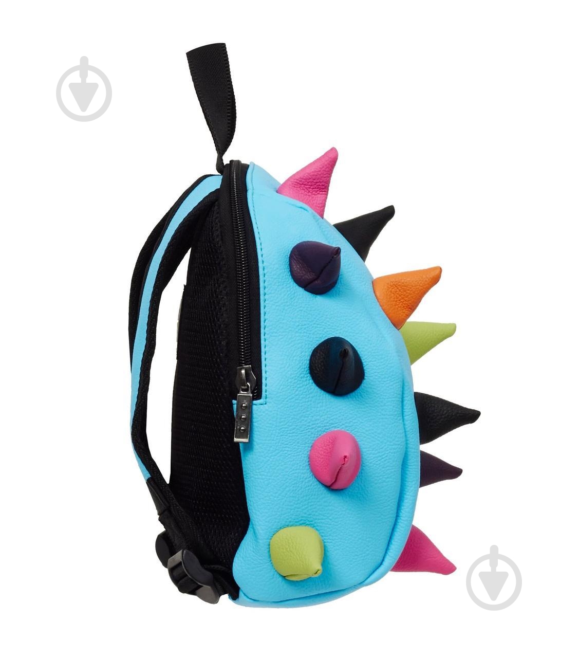 Рюкзак детский Madpax Rex Mini BP Aqua Multi - фото 3 Рюкзак детский Madpax Rex Mini BP Aqua Multi - фото 3
