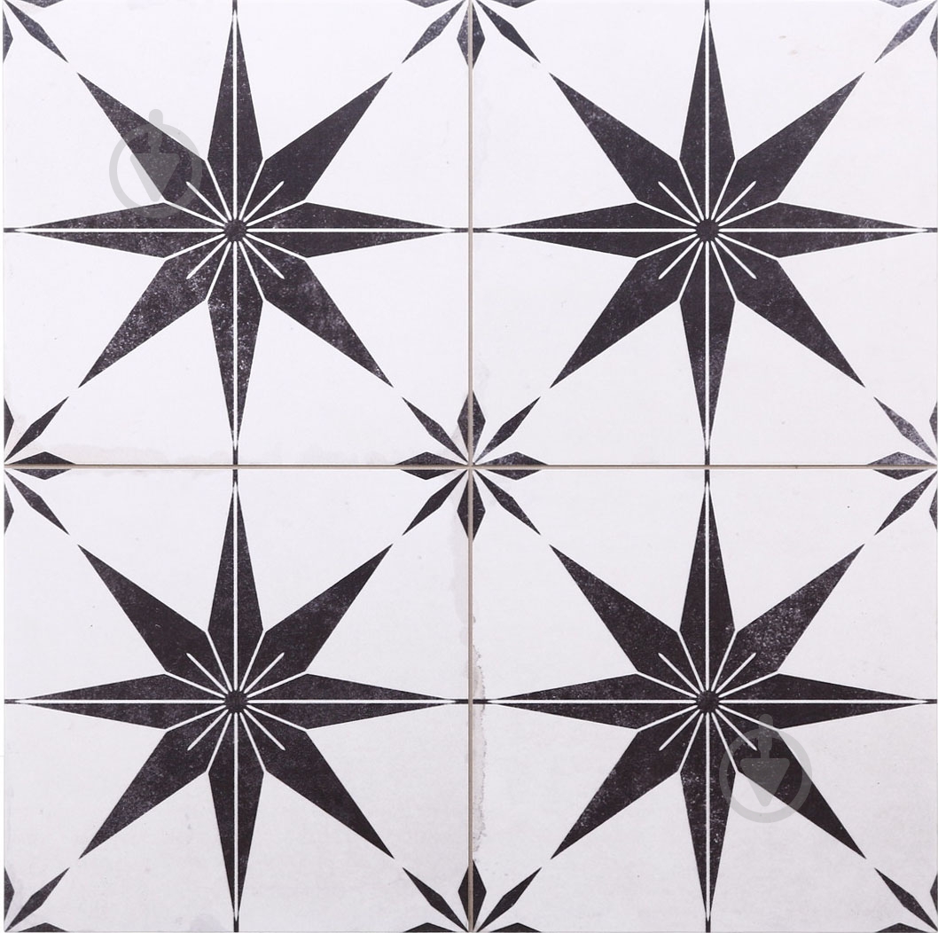 Плитка PERONDA Stello White 45,2х45,2 - фото 1