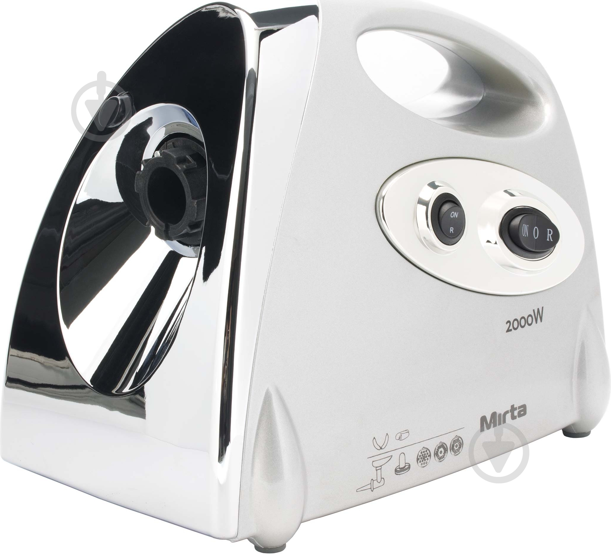 Мясорубка Mirta MGR318 - фото 3 Мясорубка Mirta MGR318 - фото 3