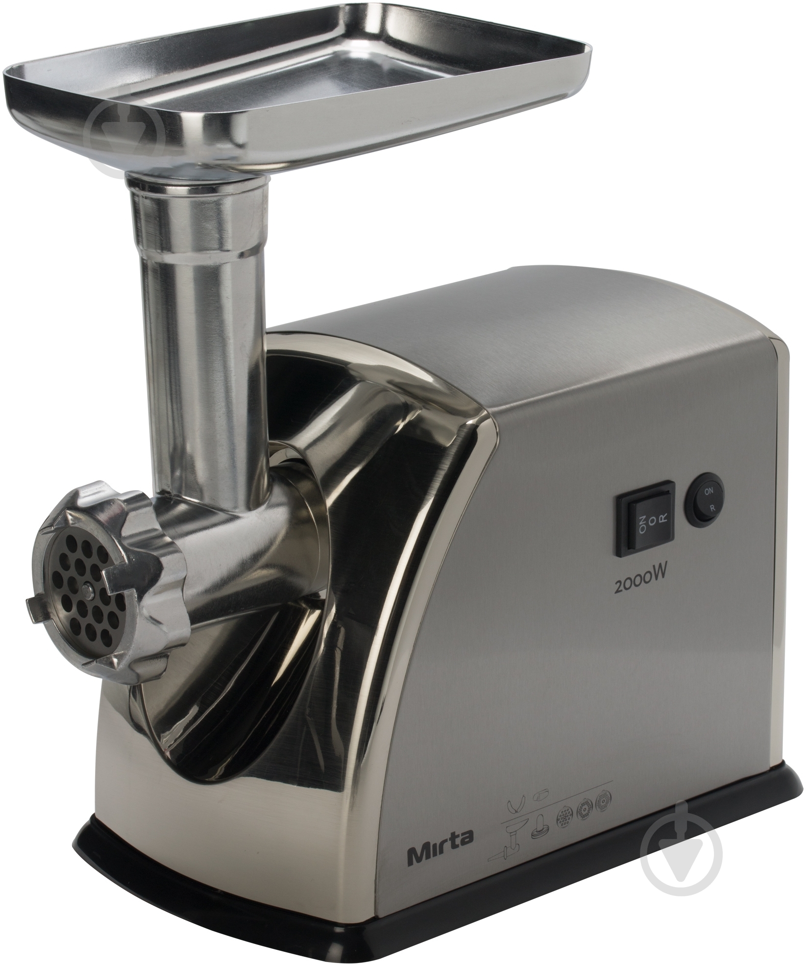 М'ясорубка Mirta MGR320M - фото 1 М'ясорубка Mirta MGR320M - фото 1