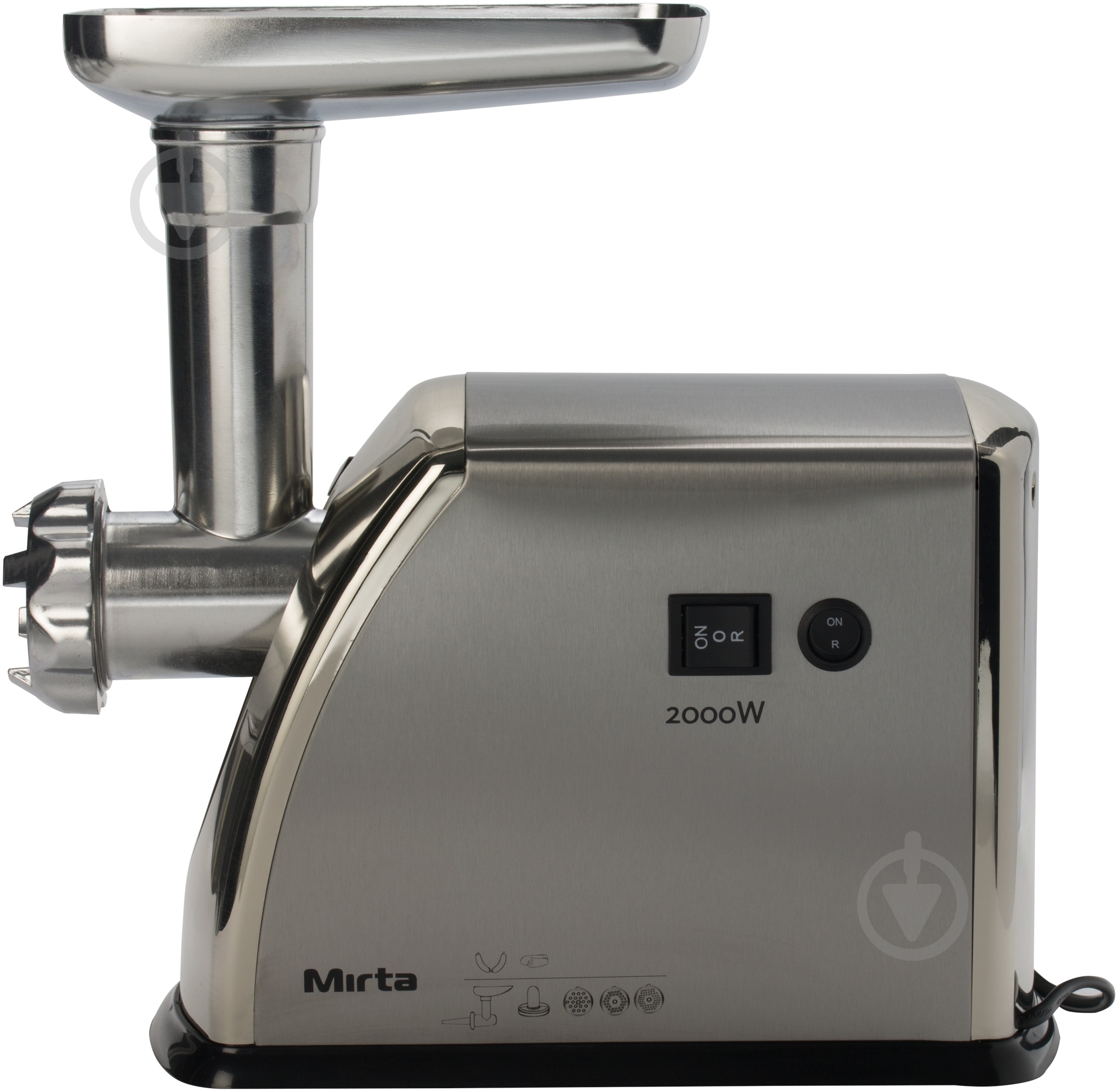 М'ясорубка Mirta MGR320M - фото 2 М'ясорубка Mirta MGR320M - фото 2