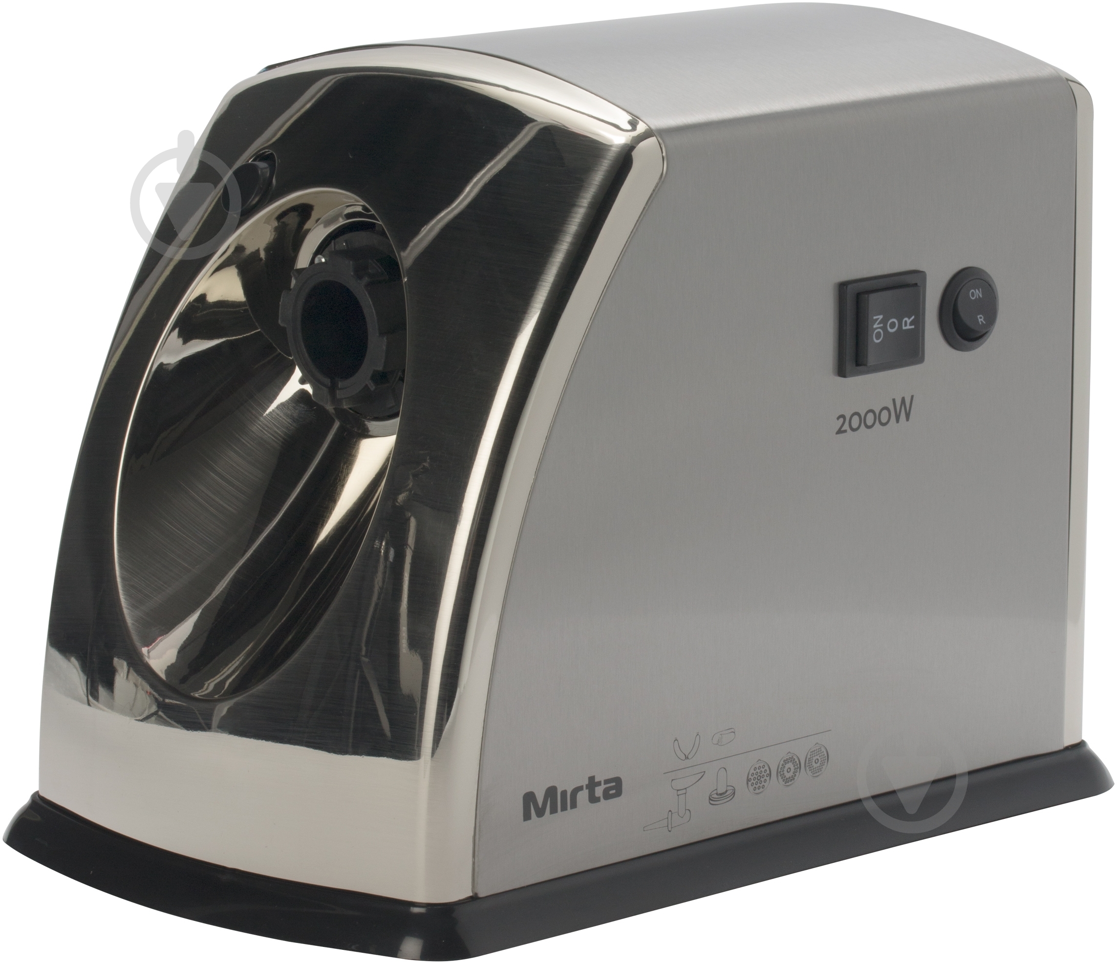 М'ясорубка Mirta MGR320M - фото 3 М'ясорубка Mirta MGR320M - фото 3