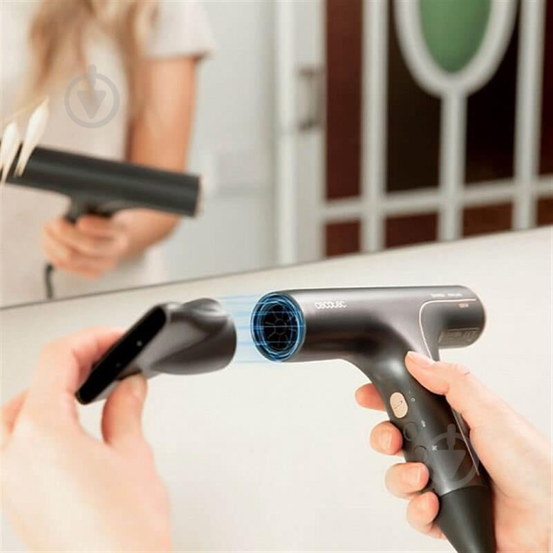 Фен CECOTEC Bamba IoniCare 6000 RockStar Soft CCTC-04244 - фото 3