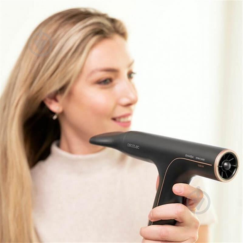 Фен CECOTEC Bamba IoniCare 6000 RockStar Soft CCTC-04244 - фото 4