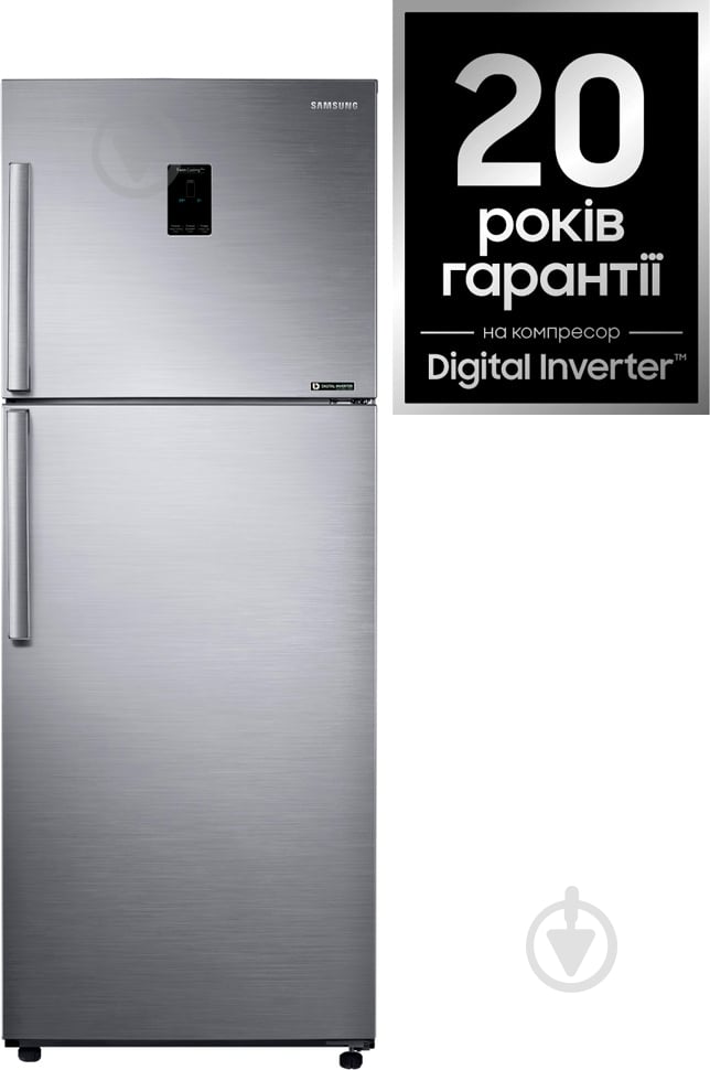 Холодильник Samsung RT38K5400S9/UA - фото 2