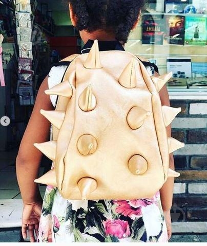 Рюкзак детский Madpax Rex Mini BP JACKPOT - фото 3