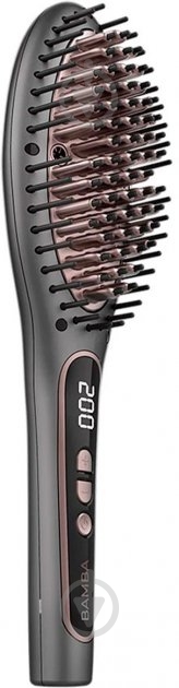 Щетка-выпрямитель CECOTEC CCTC-04289 Bamba InstantCare 1100 Smooth Brush - фото 2 Щетка-выпрямитель CECOTEC CCTC-04289 Bamba InstantCare 1100 Smooth Brush - фото 2