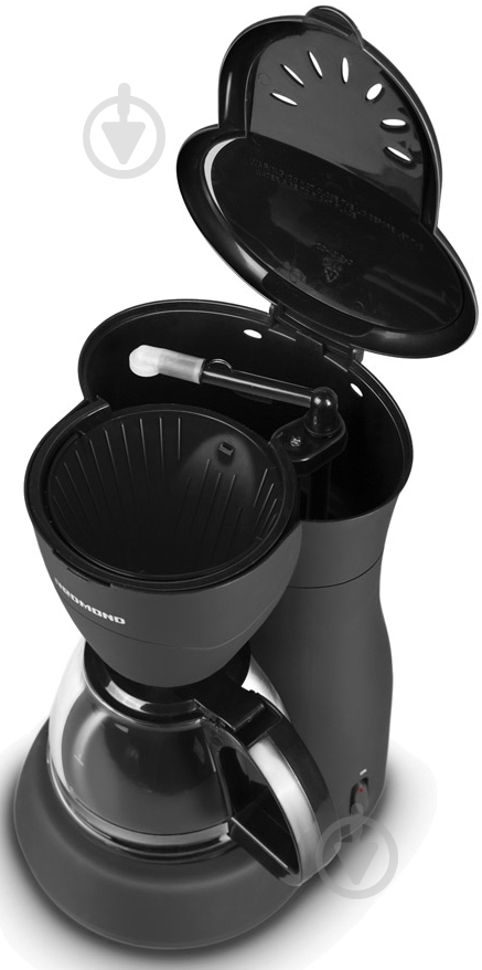 Кофеварка капельная Redmond - фото 2