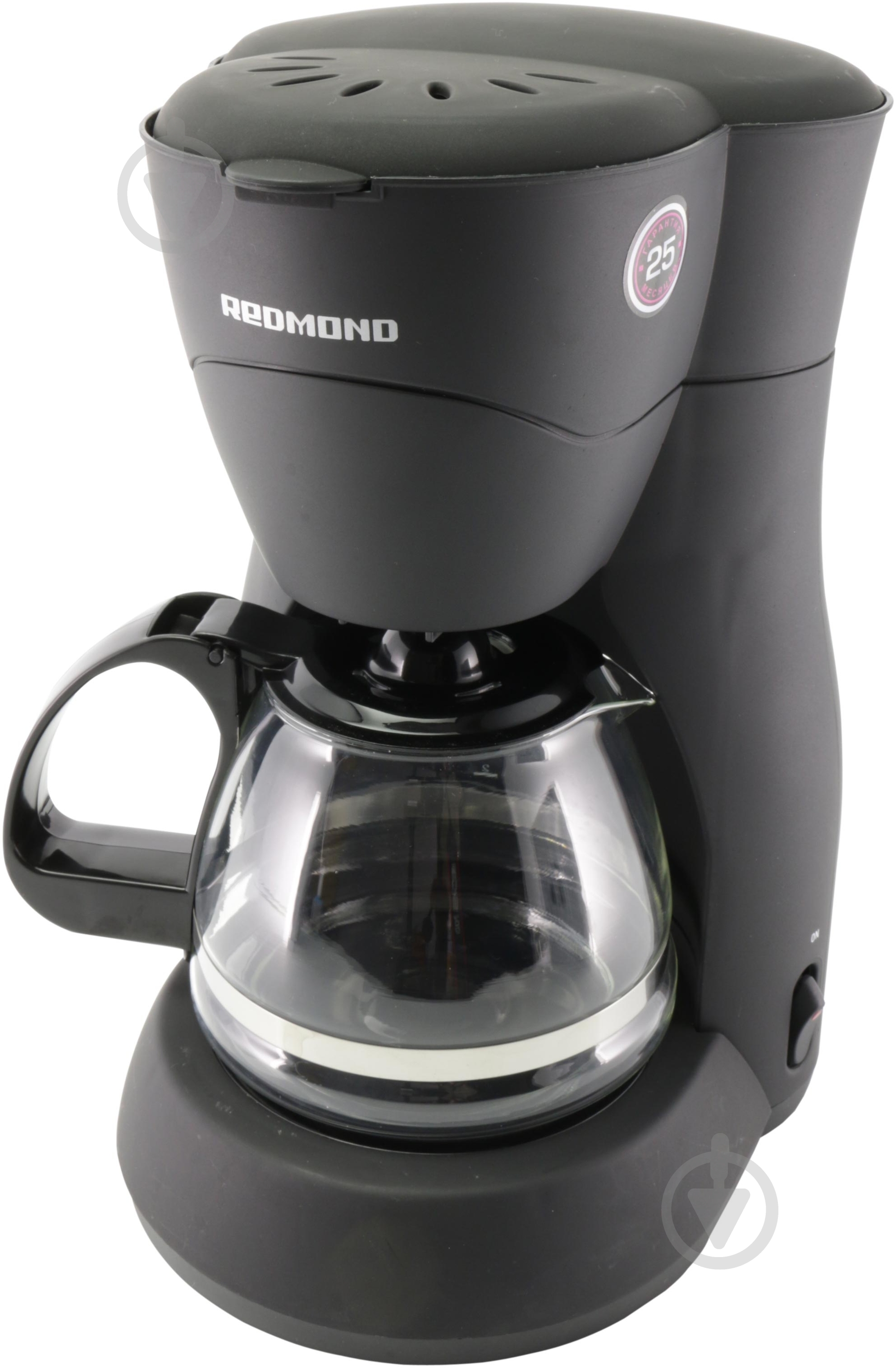 Кофеварка капельная Redmond - фото 3