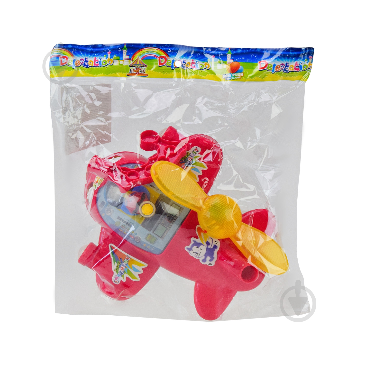 Каталка Shantou в ассортименте 303 - фото 3