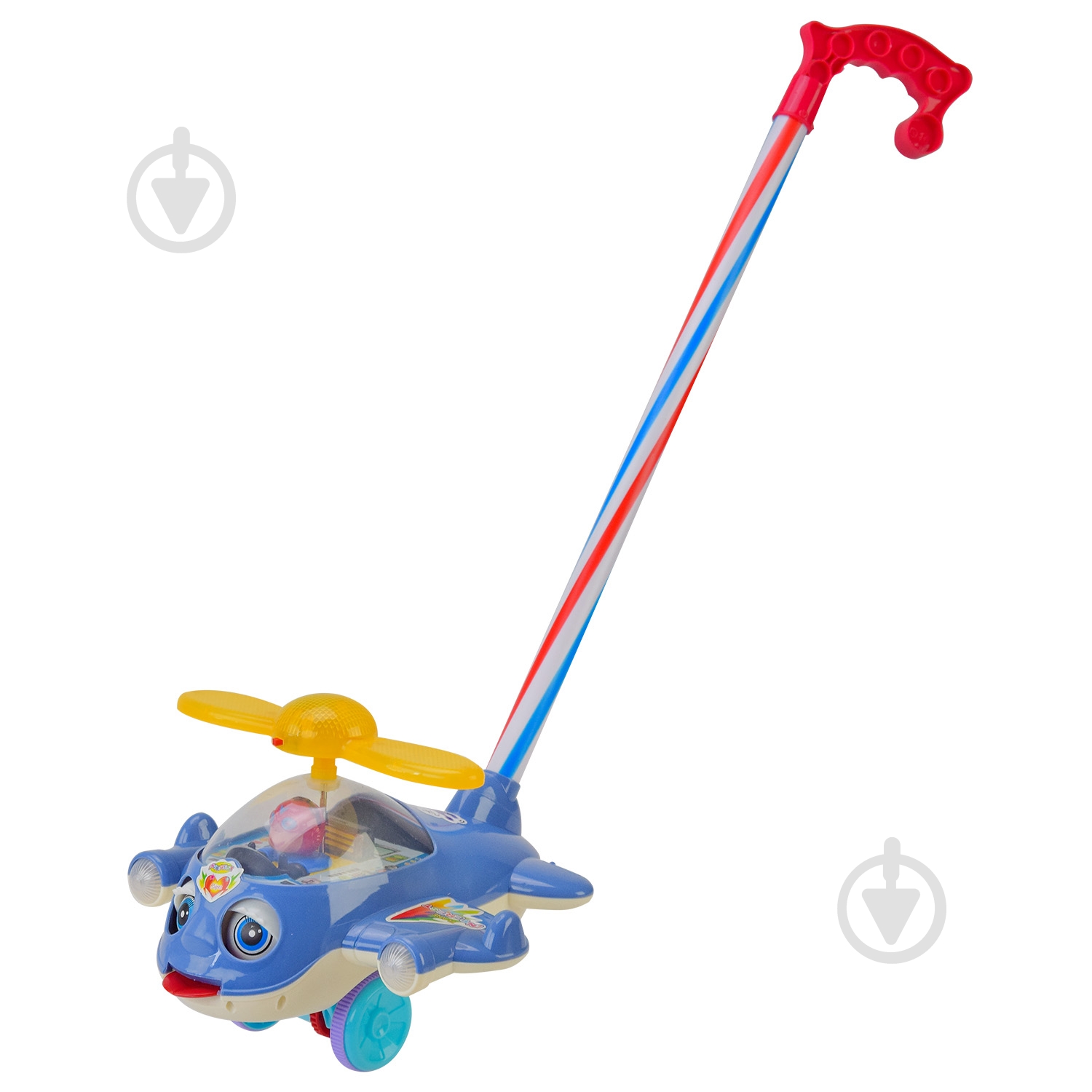 Каталка Shantou в ассортименте 303 - фото 2