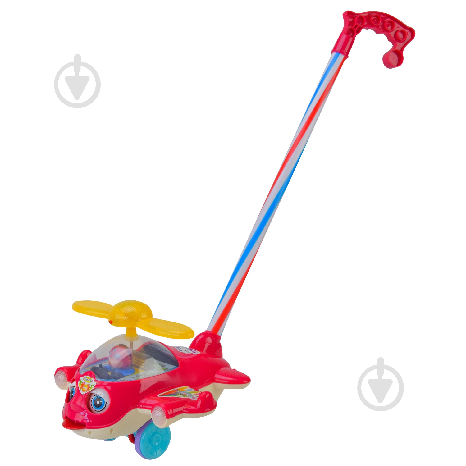 Каталка Shantou в ассортименте 303 - фото 4