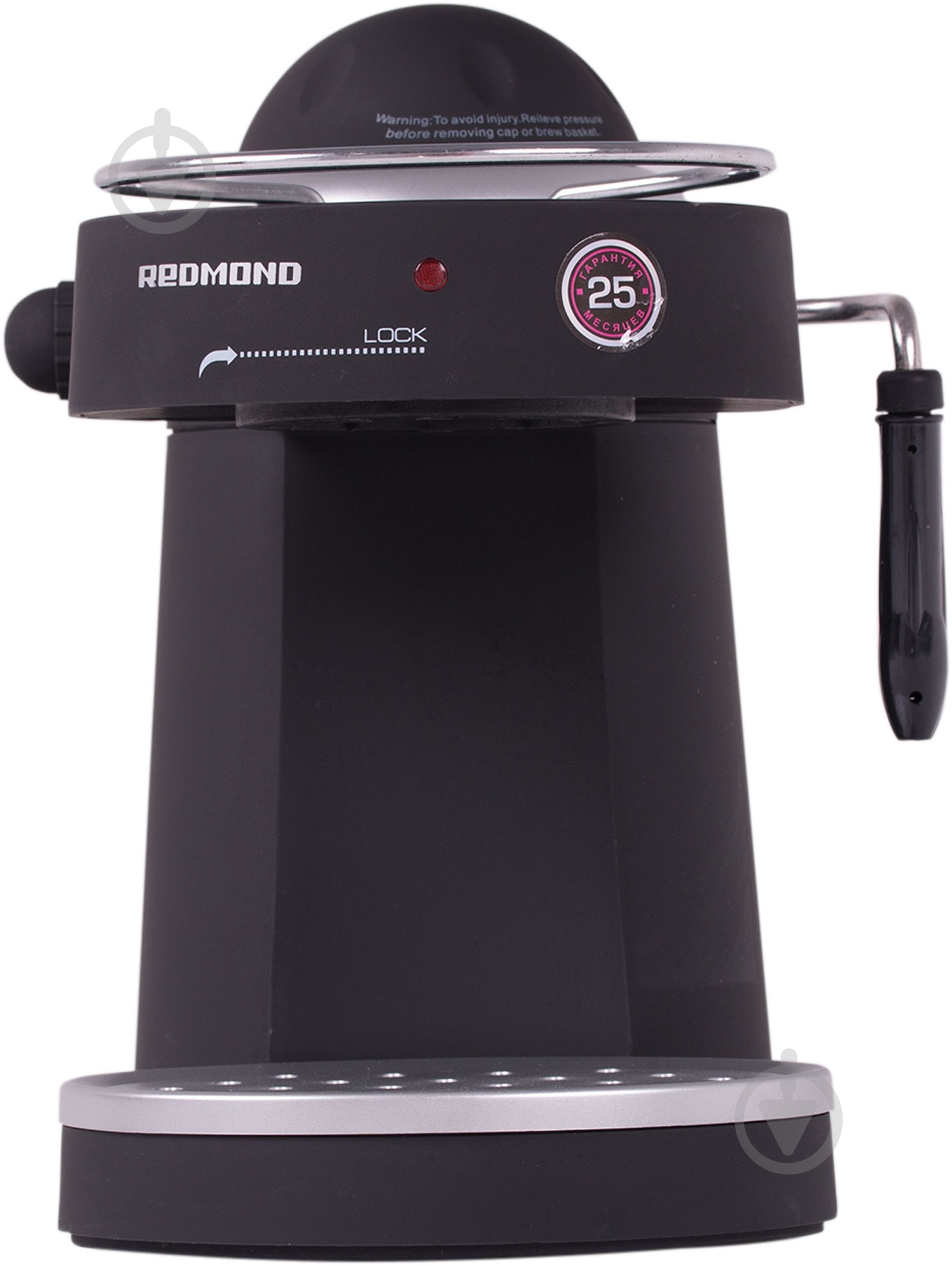 Кофеварка рожковая Redmond RCM-1502 - фото 1