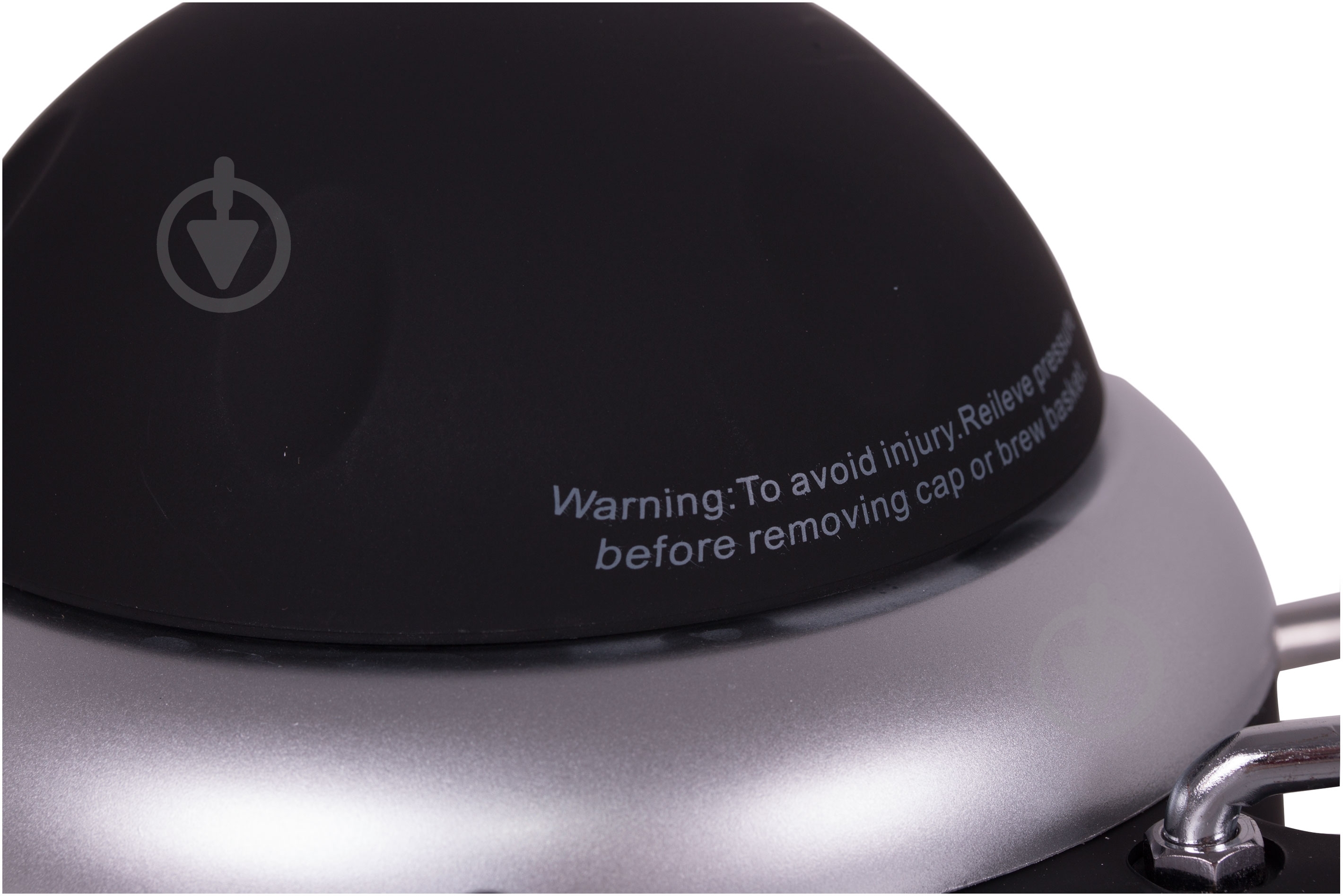 Кофеварка рожковая Redmond RCM-1502 - фото 4