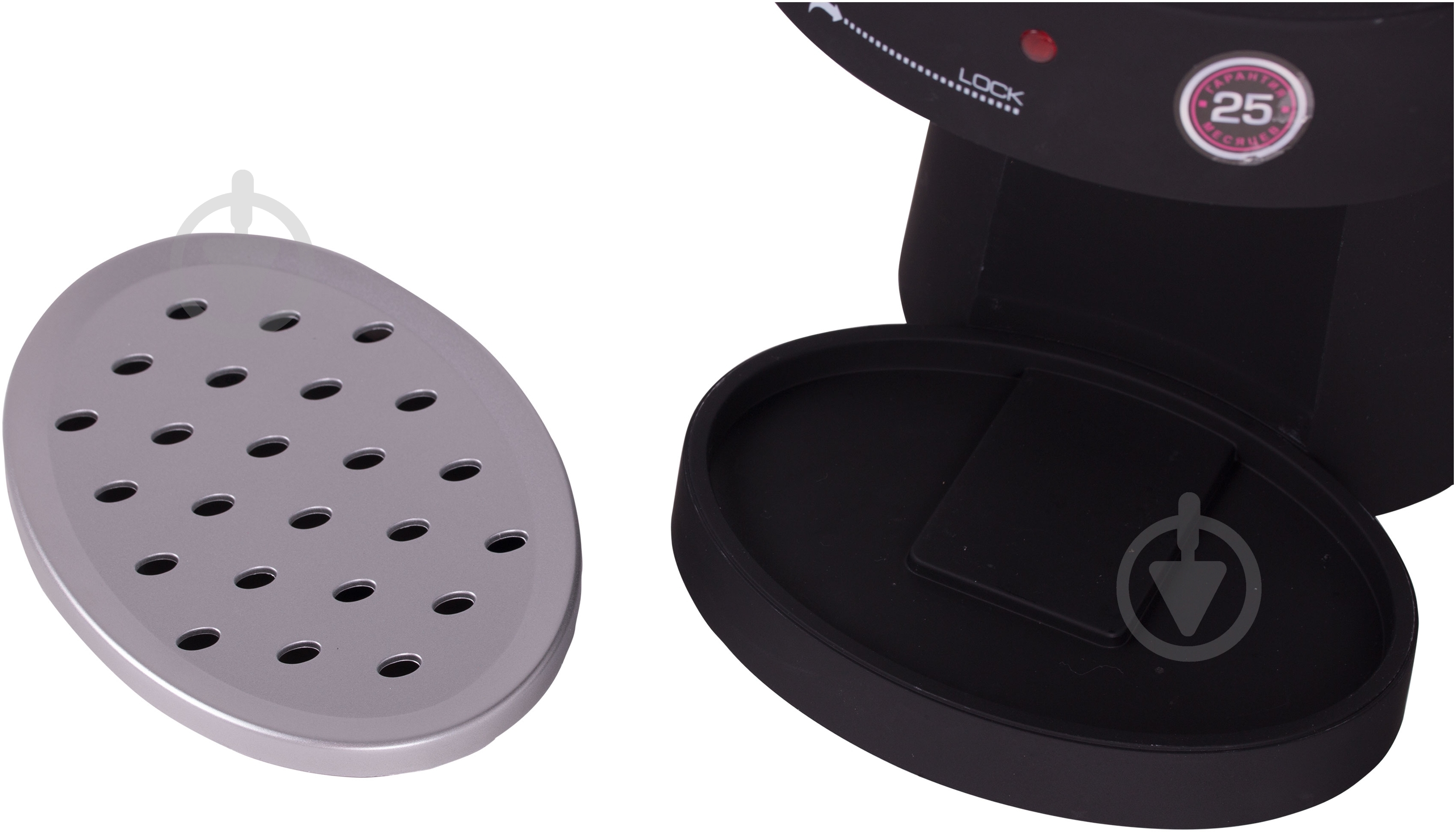 Кофеварка рожковая Redmond RCM-1502 - фото 8