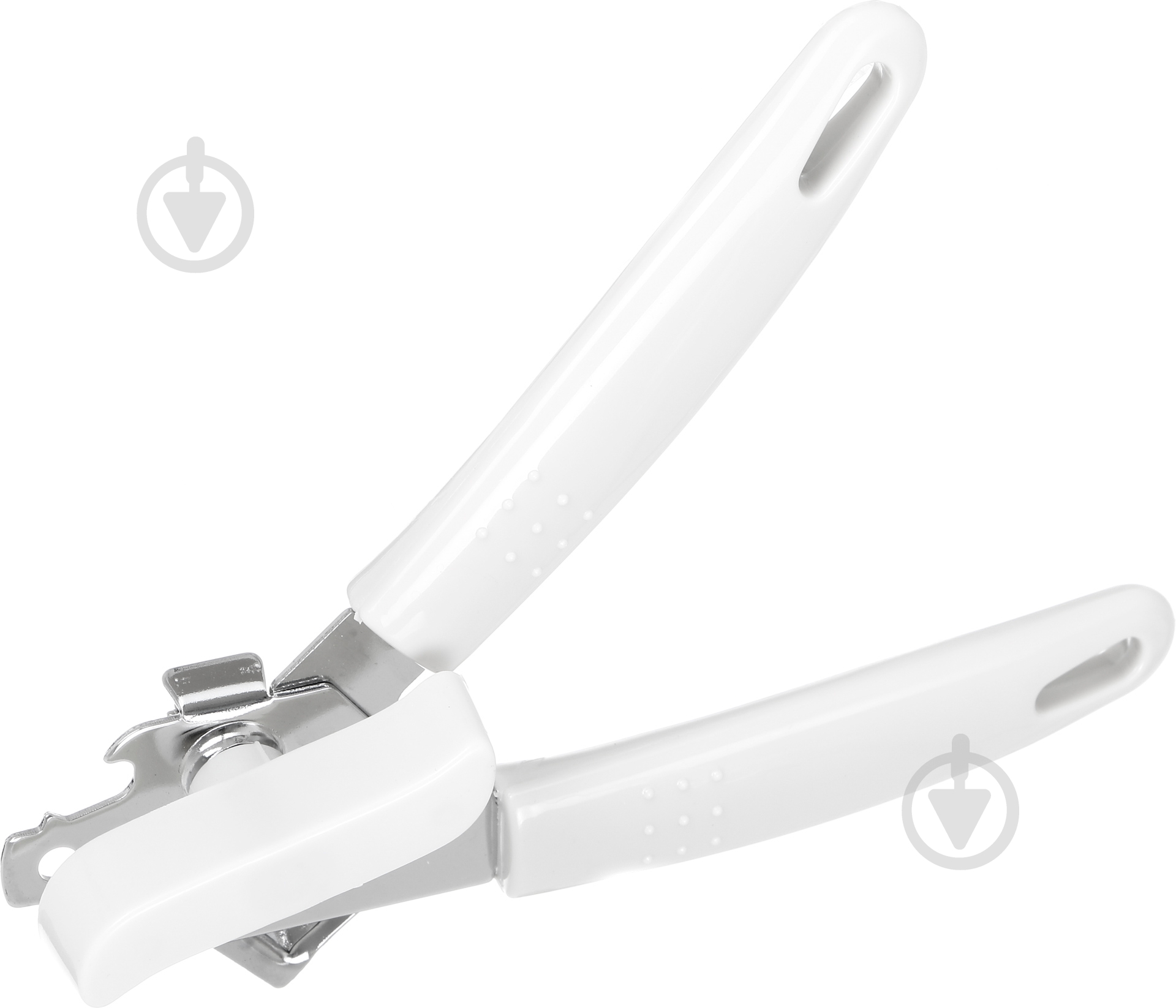 Нож консервный Flamberg белый - фото 2