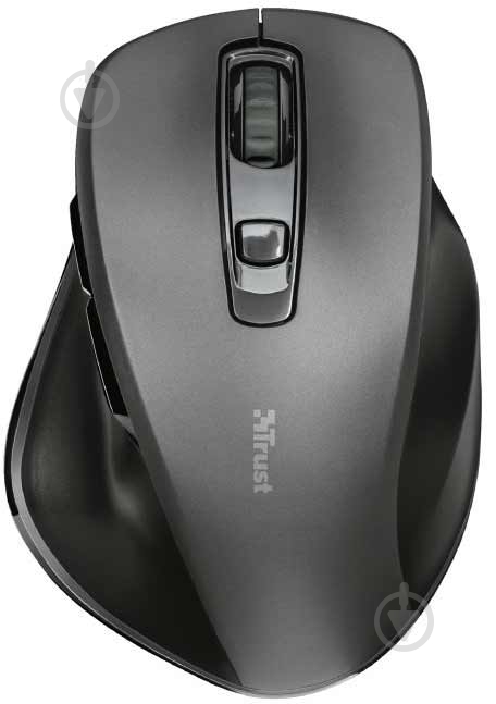 Комплект клавиатура + мышь Trust Mezza WL Black - фото 5