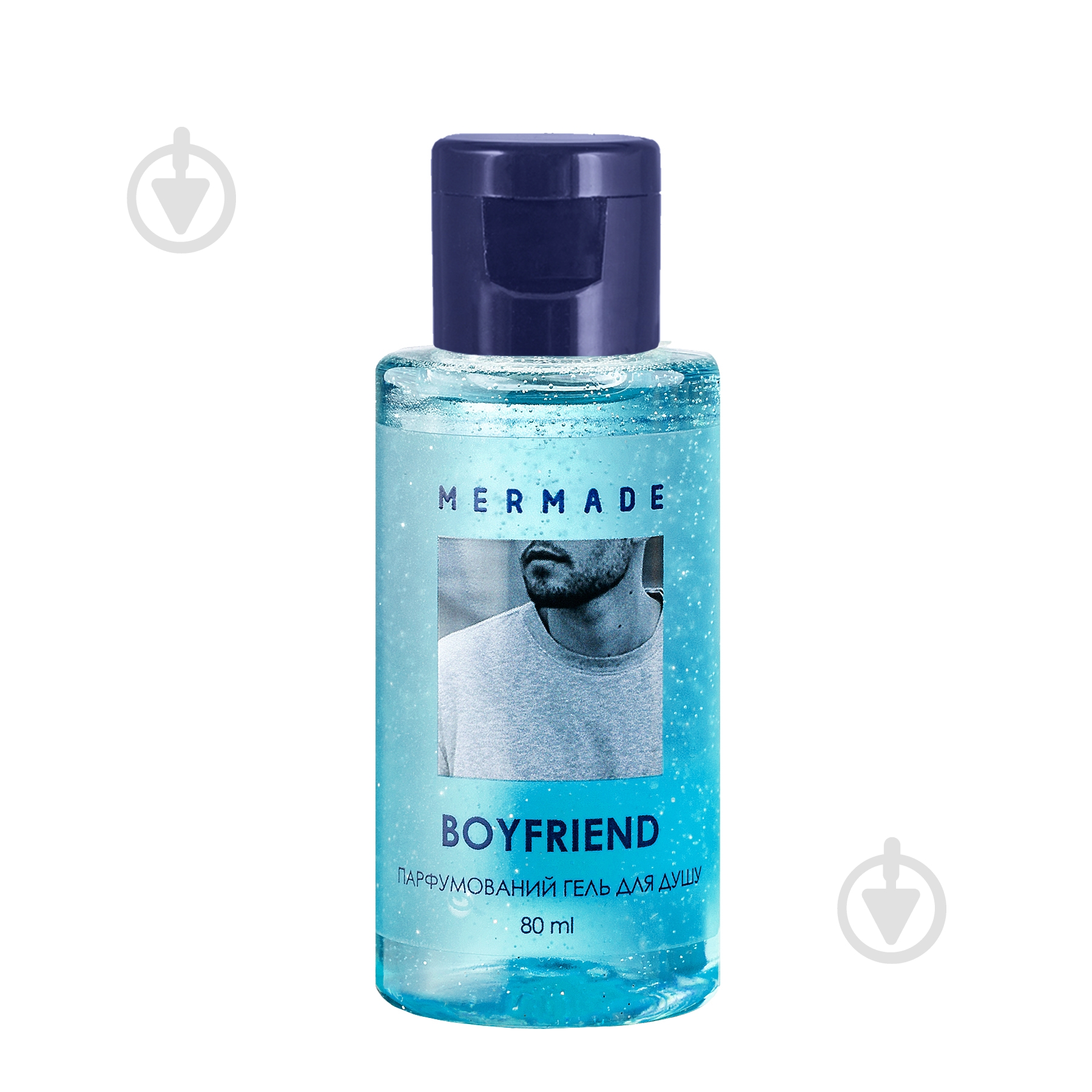 Гель для душа Mermade Boyfriend 80 мл - фото 1