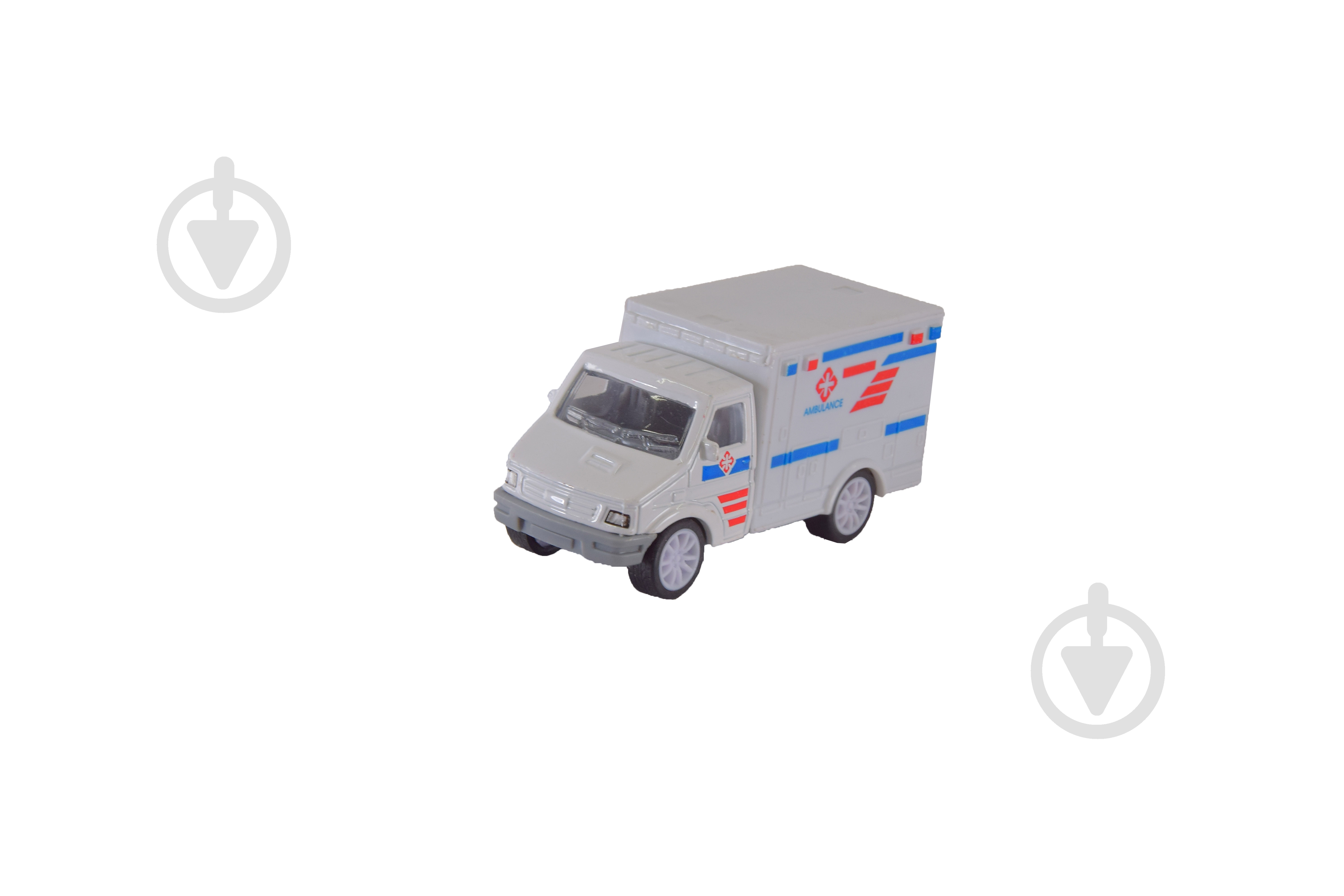 Автомобиль Автопром 1:50 AP7432 - фото 3