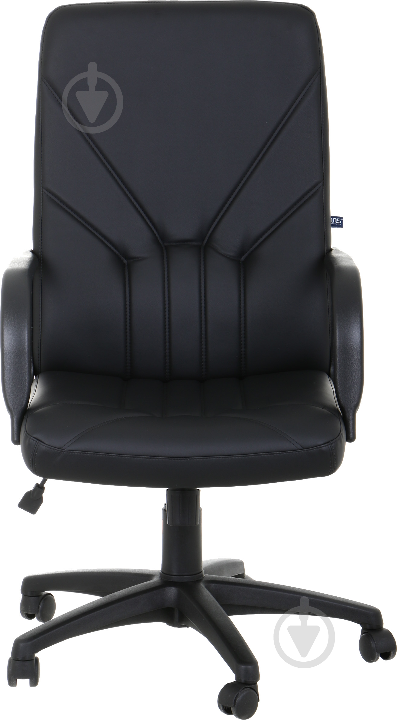 Кресло Nowy Styl Manager KD Tilt PL64 Eco-30 черный - фото 2