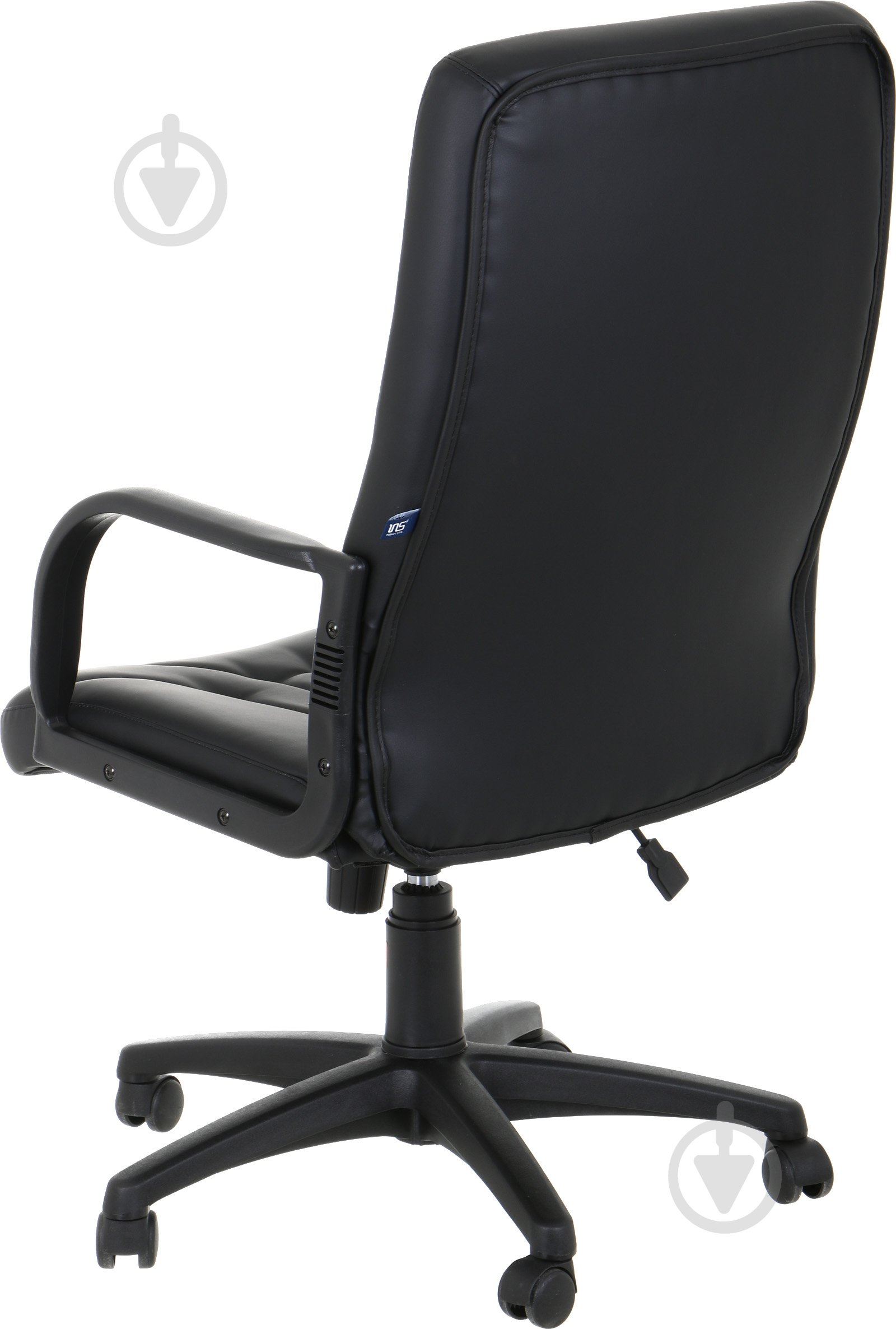 Кресло Nowy Styl Manager KD Tilt PL64 Eco-30 черный - фото 4