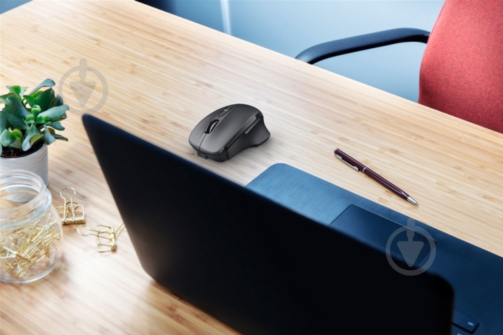 Мышь Trust Themo Wireless Black (TR23340) black (23340) - фото 8