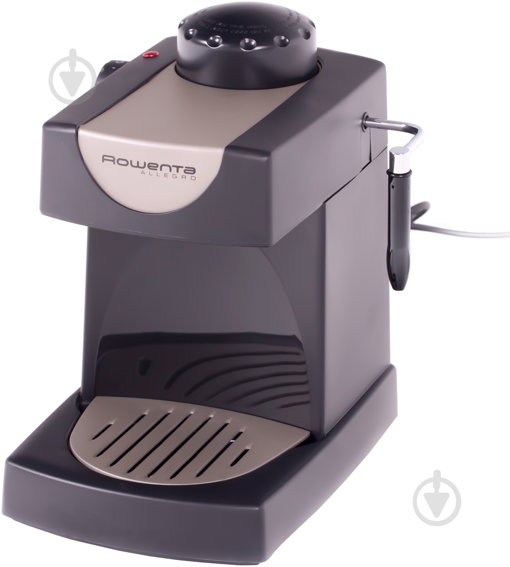 Кофеварка рожковая Rowenta ES060010 - фото 3